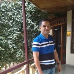 Pinaki Mishra