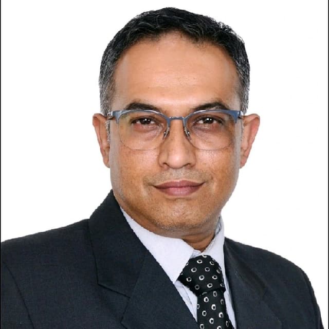 Pinaki M. Mukherjee