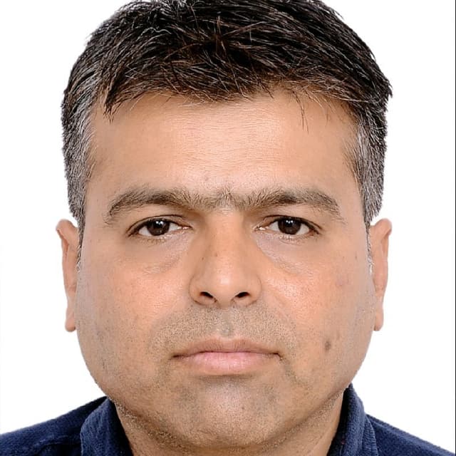 Pinakin Chhantbar