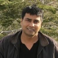 Pinak Mukherjee
