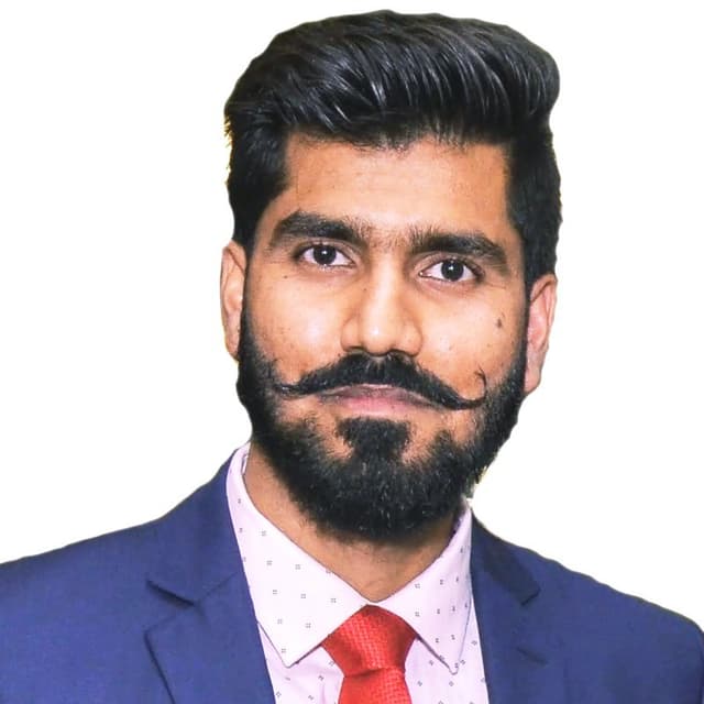 Pinkesh Kumar Singh