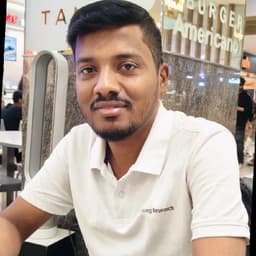 Pitchaiyah M