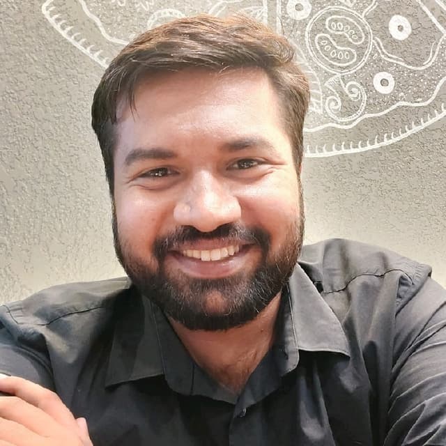 Piyush Bhanushali