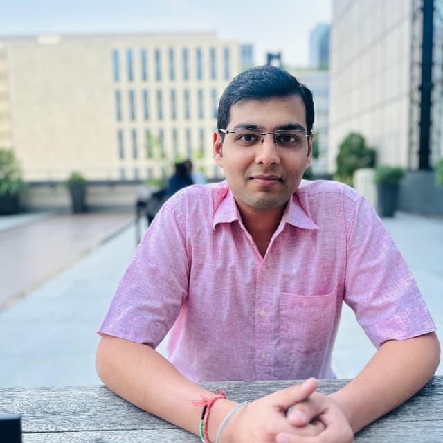Piyush Bansal