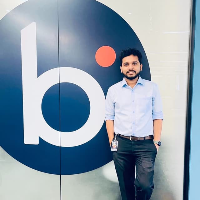 Piyush Bhimsaria