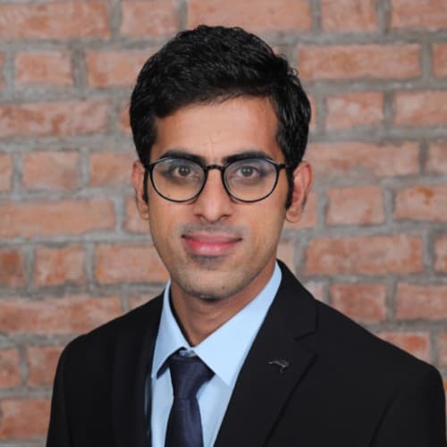 Piyush L.