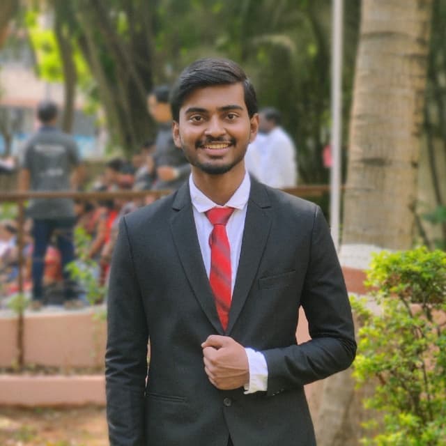 Piyush Mamidwar