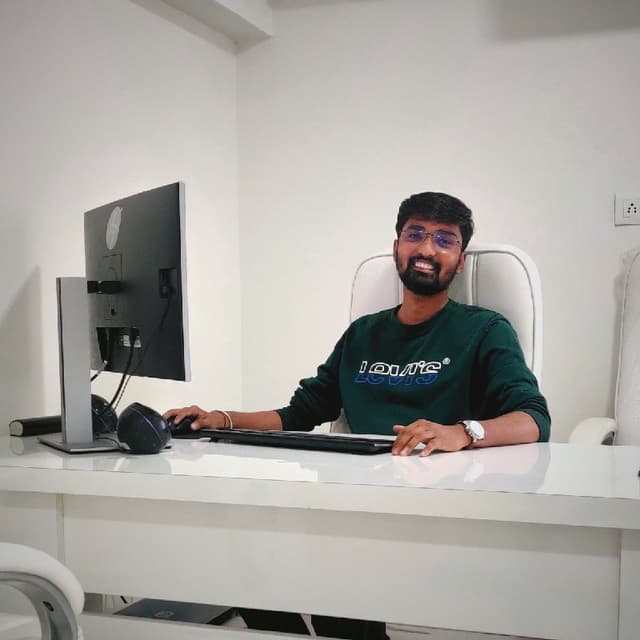 Piyush P.