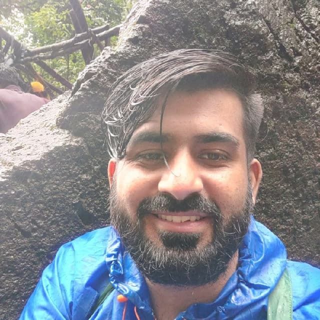 Piyush Poptani