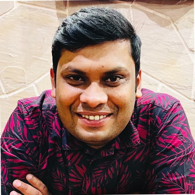Piyush R G.