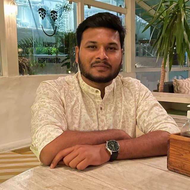 Piyush Udgirkar