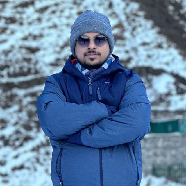 Piyush Verma