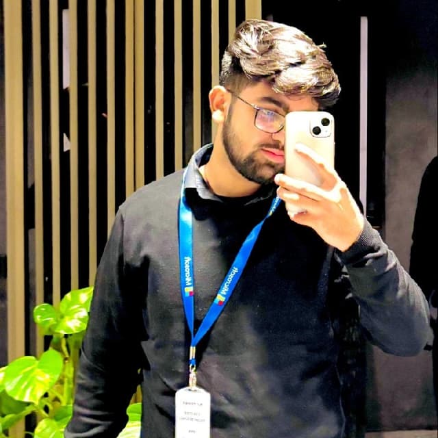 Piyush vij