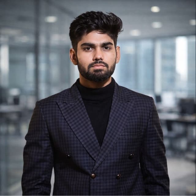 Piyush Yadav