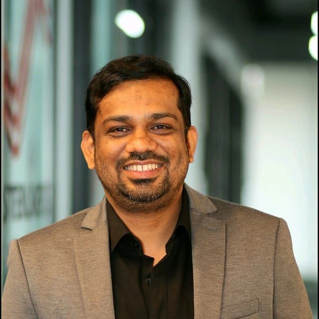 Piyush D Bhamare
