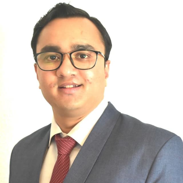 Piyush Jain