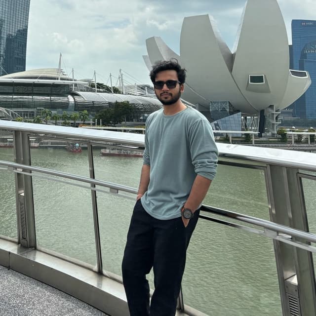 Piyush Yadav