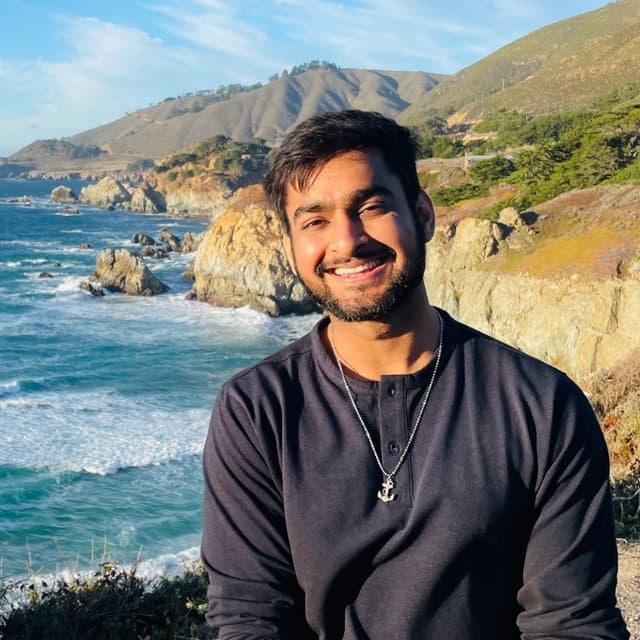 Piyush P.