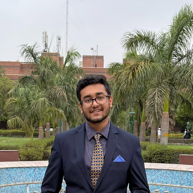 Pranav Jain