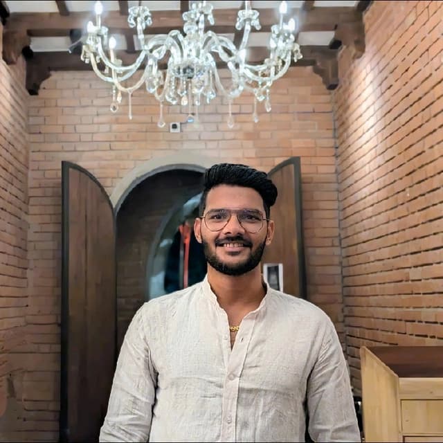 Pankaj Kumar