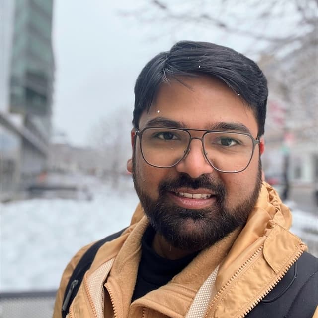 Pranav K