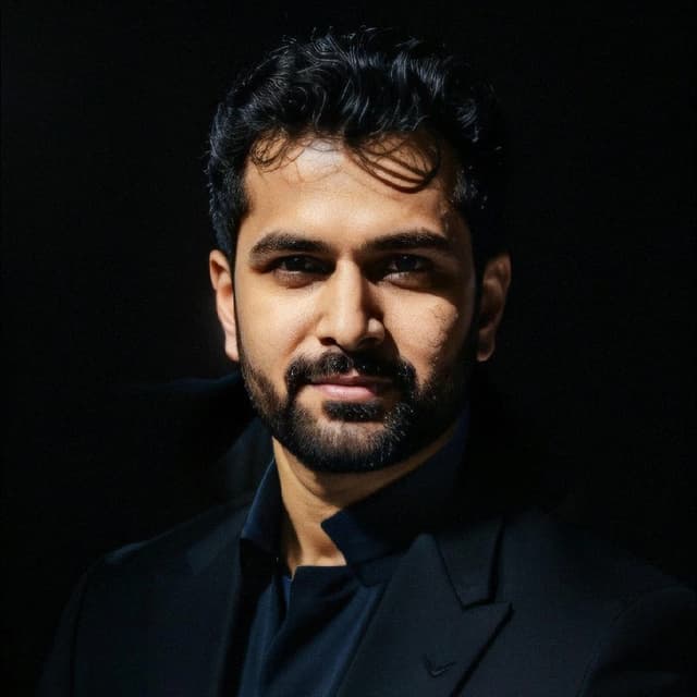 Kaustubh Parashar