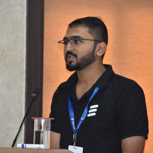 Pranjal K.