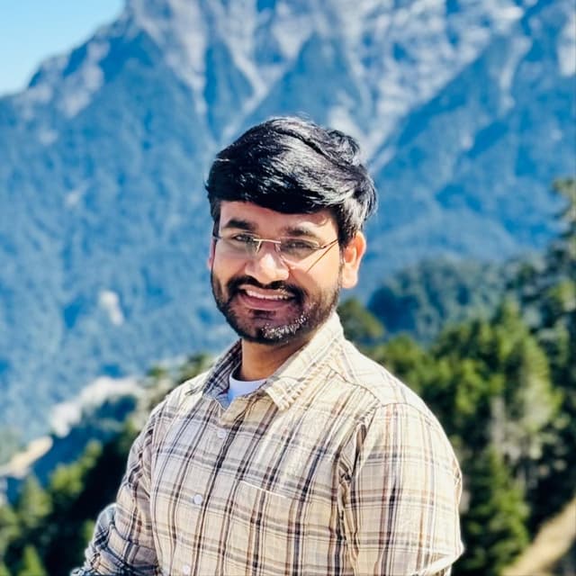Prashant Kishor Sharma