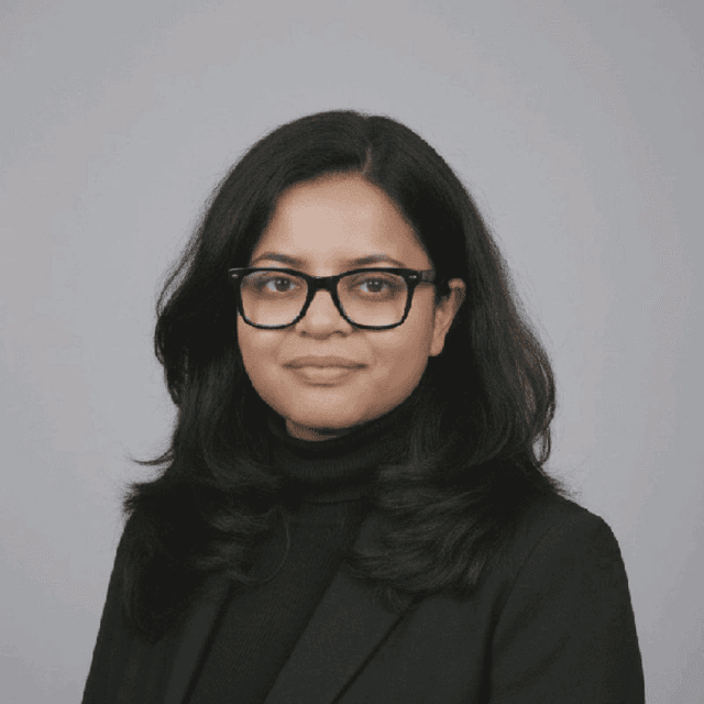 Poulami Sarkar
