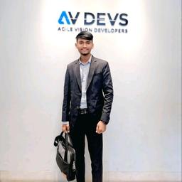 PankajKumar Shree Ravindranath Mishra