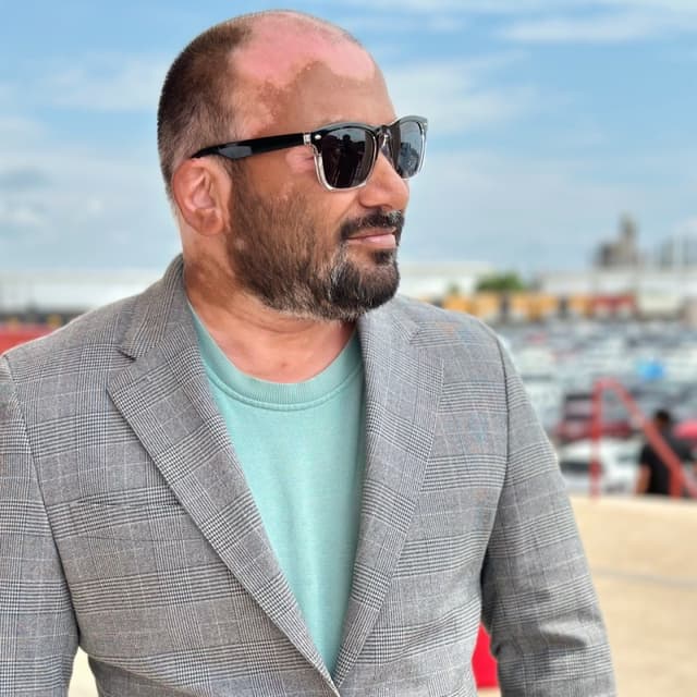 Praveen Mandadi
