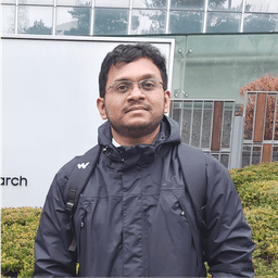 Manikandan Palanisamy