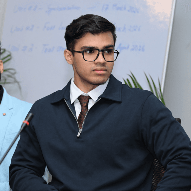 Prince  Mishra