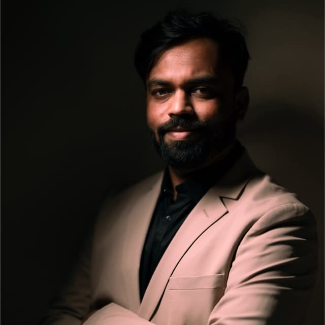 Praveenkumar Jogannavar