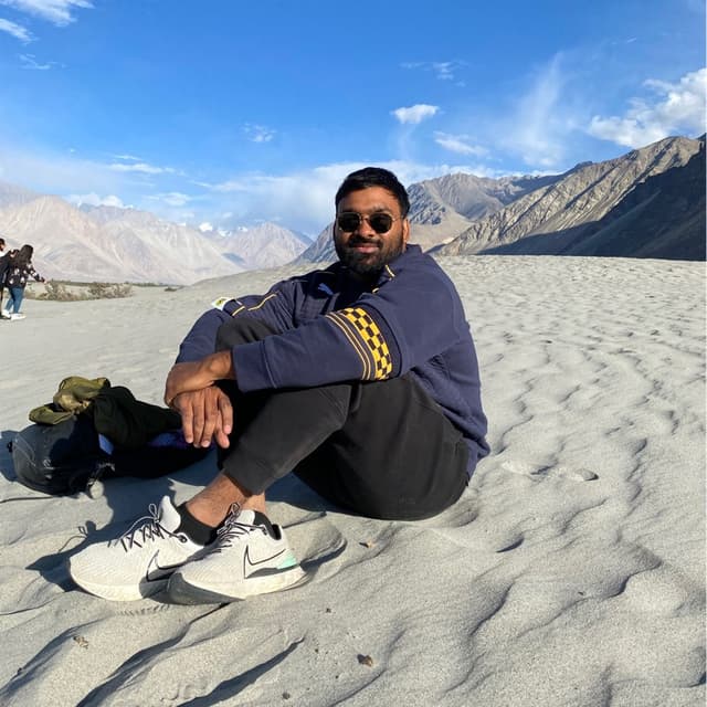 Parveen Chahal