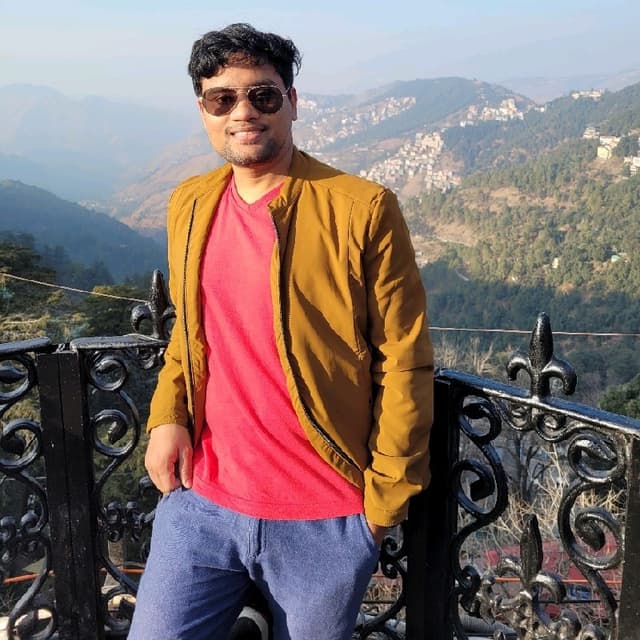 Pankaj Kumar