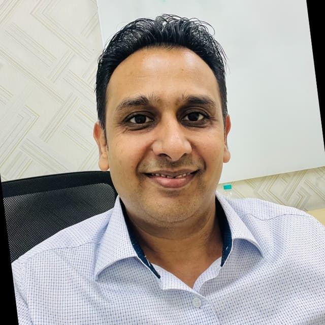 Pankaj Garg
