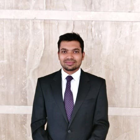 Vishal Poddar