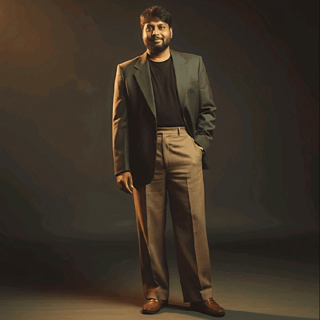 S Pon Praveen