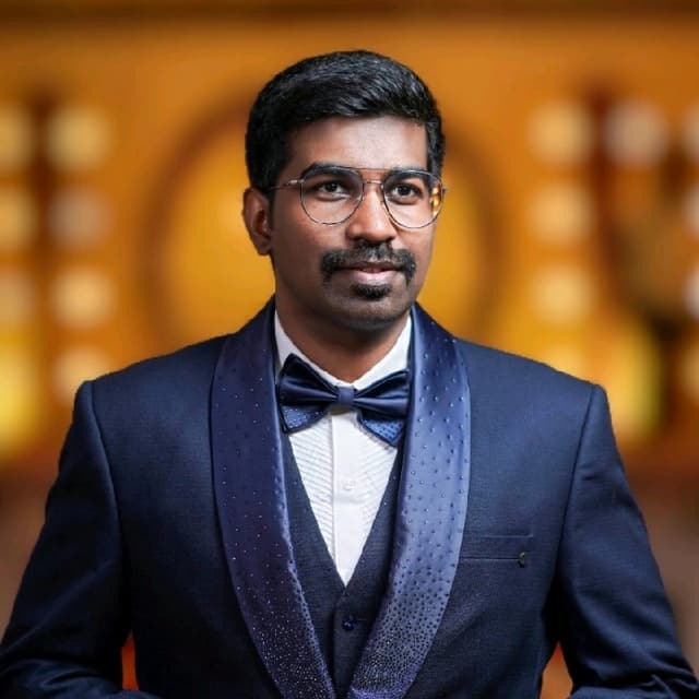 Pon Rajesh Kumar P