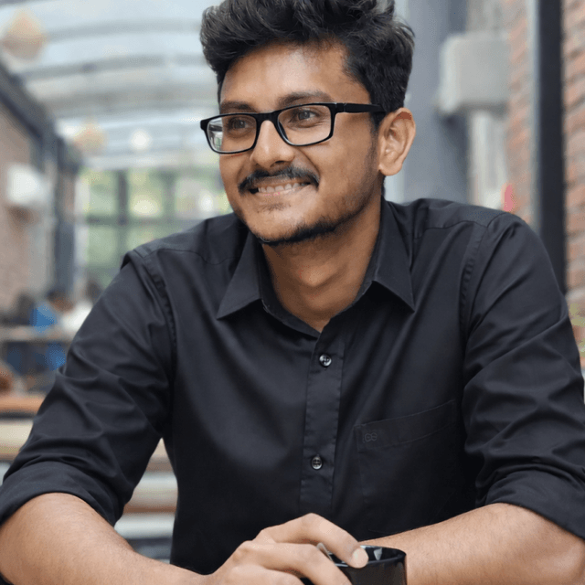 PONRANJITH M