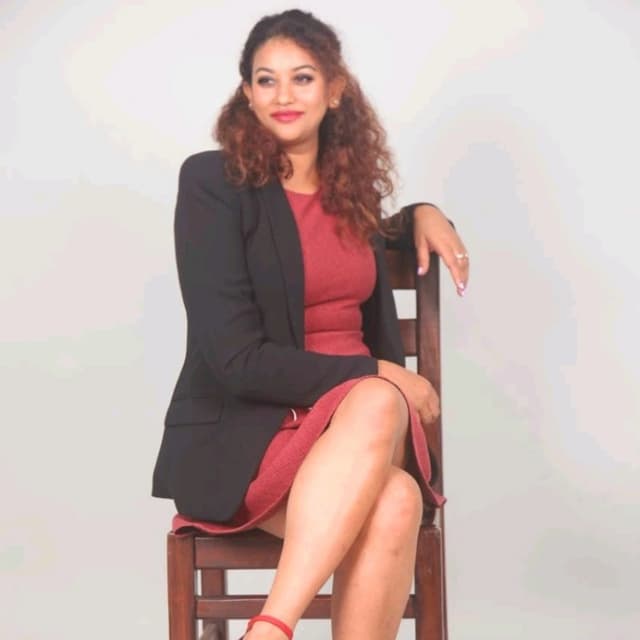 Pooja  A.