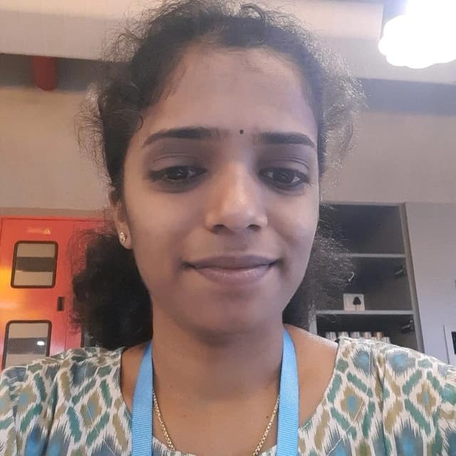 Pooja B.N