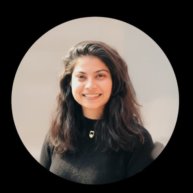 Pooja Bhardwaj