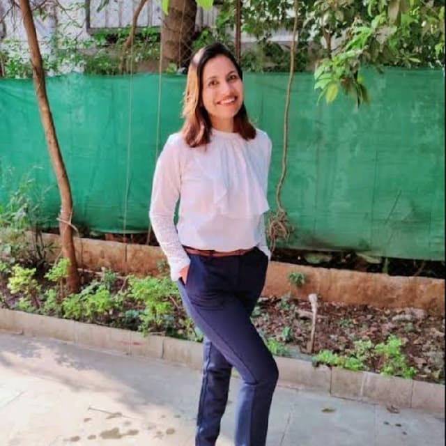 Pooja Bhardwaj