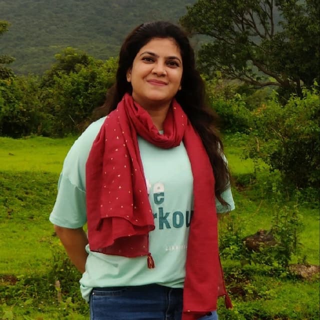 Pooja Dangi
