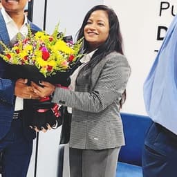 Pooja Devrukhkar