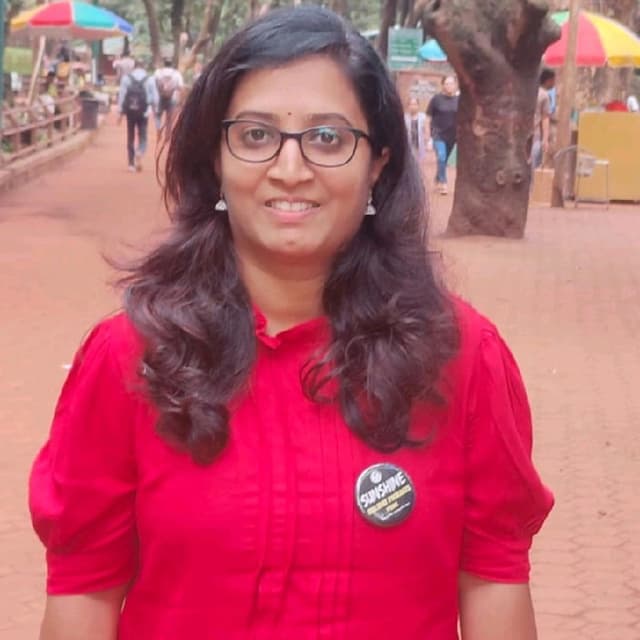 Pooja Gumaste