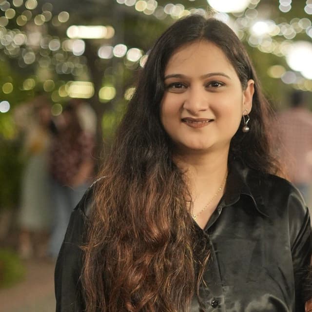 Pooja Gupta Agarwal