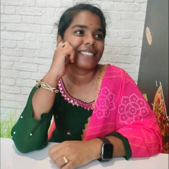 Pooja gurrala